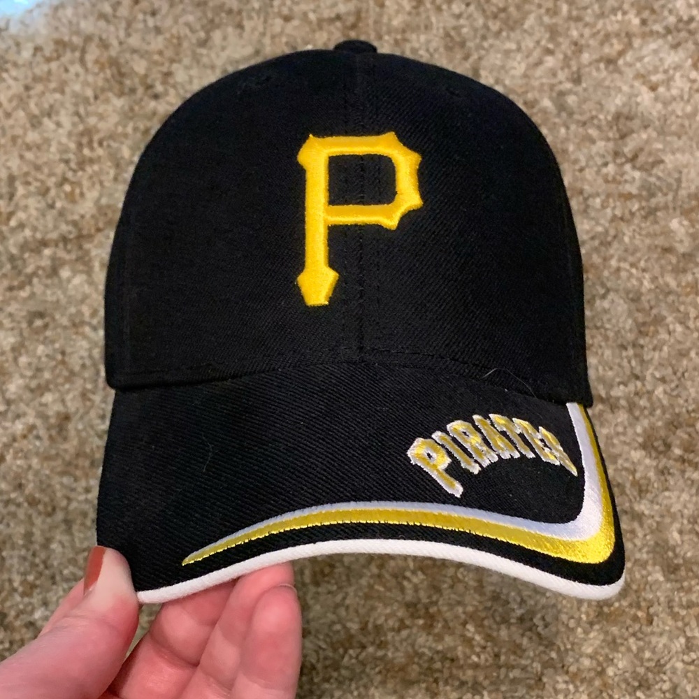 Pittsburgh Pirate’s Baseball Adjustable Hat
